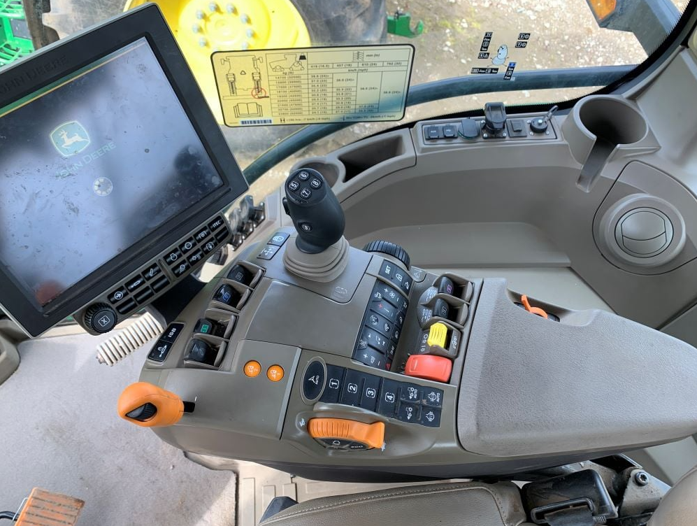 2023 John Deere 8RX410 – GBP 330,000.00
