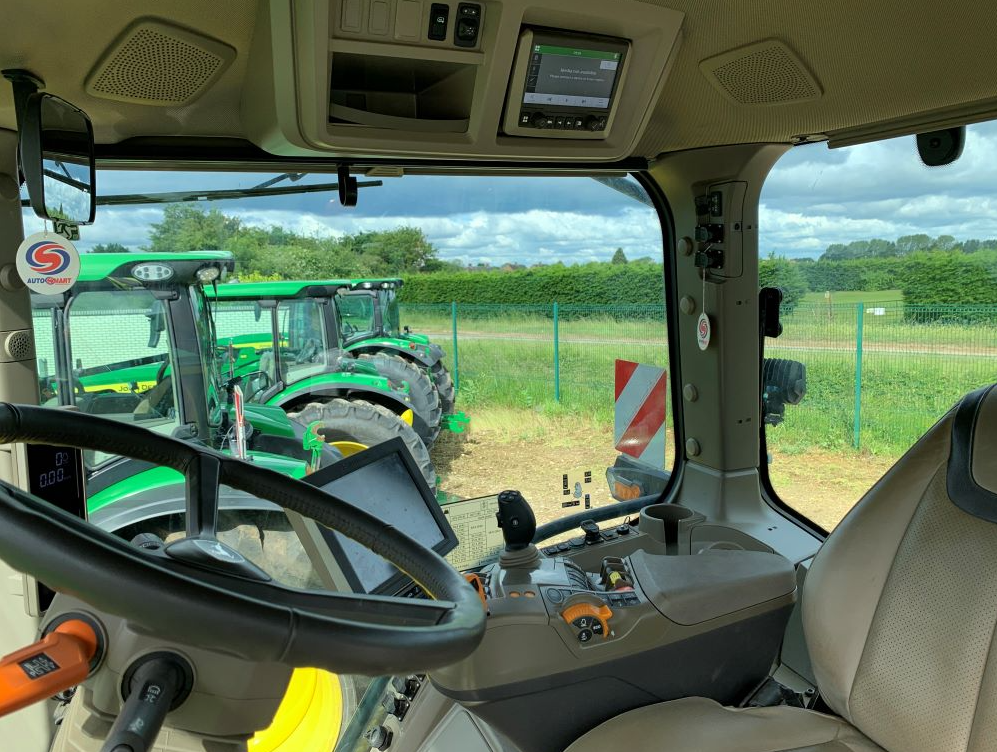 2023 John Deere 8RX410 – GBP 330,000.00