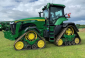 2023 John Deere 8RX410 – GBP 330,000.00