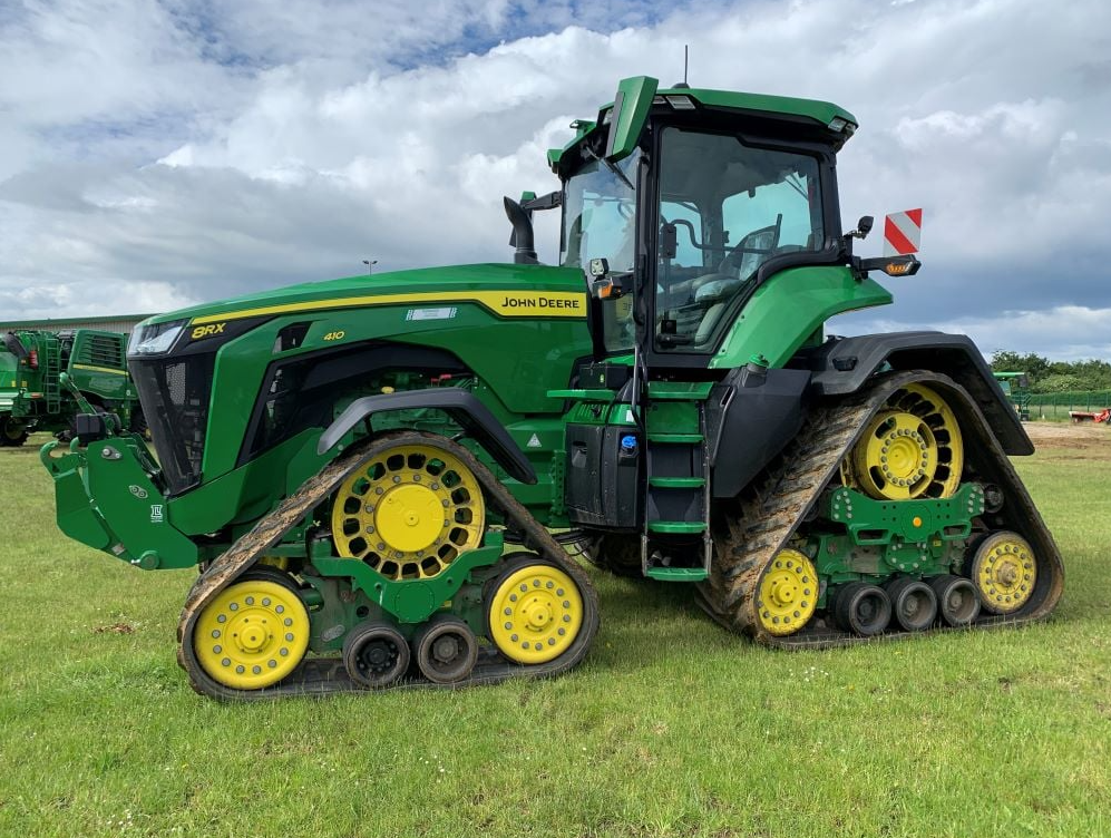 2023 John Deere 8RX410 – GBP 330,000.00
