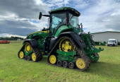 2023 John Deere 8RX410 – GBP 330,000.00
