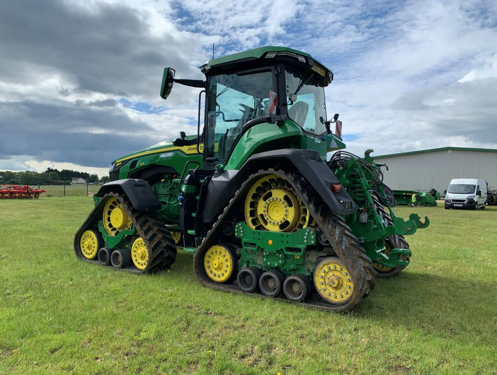 2023 John Deere 8RX410 – GBP 330,000.00