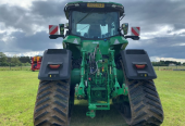 2023 John Deere 8RX410 – GBP 330,000.00