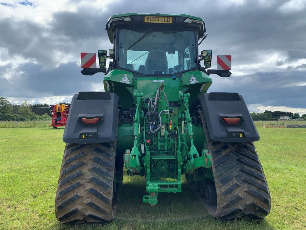 2023 John Deere 8RX410 – GBP 330,000.00