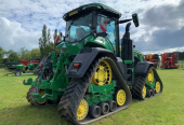 2023 John Deere 8RX410 – GBP 330,000.00
