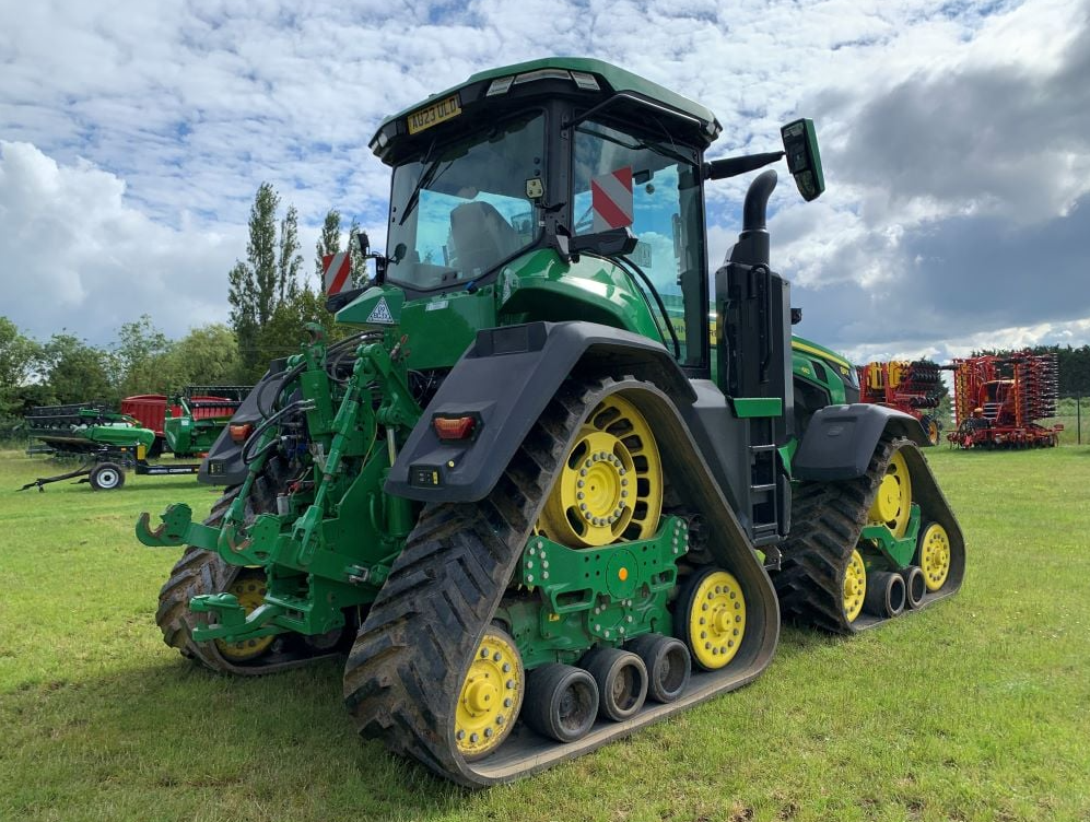 2023 John Deere 8RX410 – GBP 330,000.00