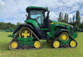 2023 John Deere 8RX410 – GBP 330,000.00