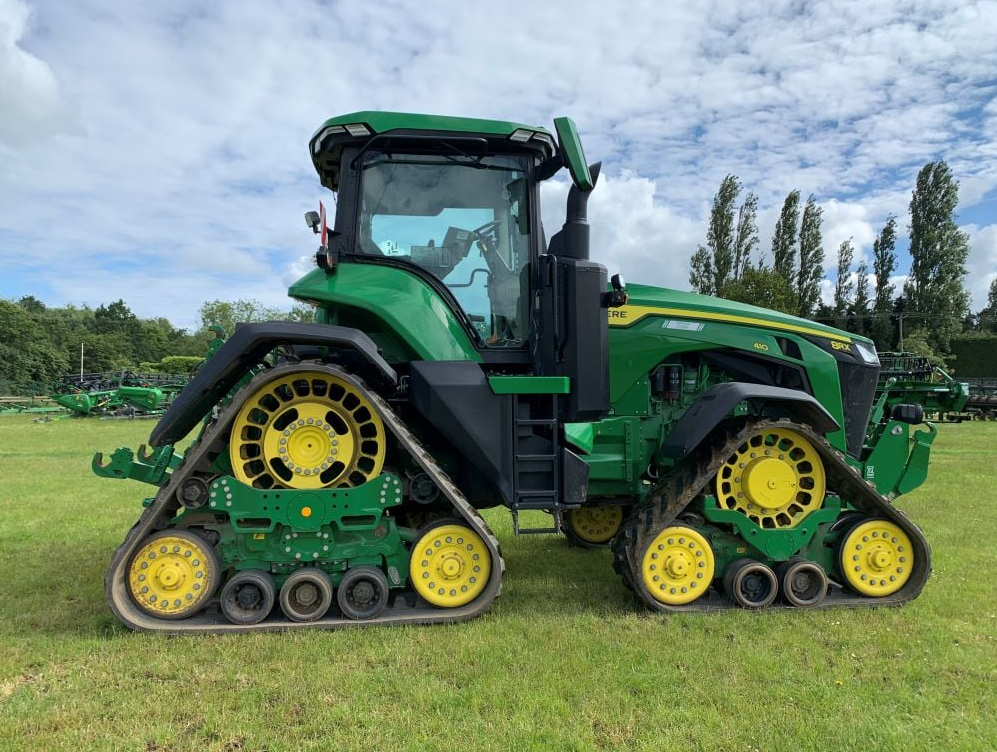 2023 John Deere 8RX410 – GBP 330,000.00
