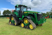 2023 John Deere 8RX410 – GBP 330,000.00