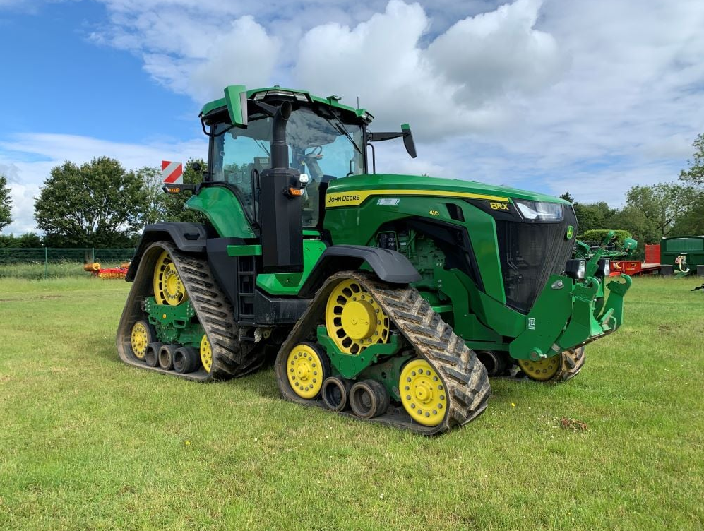 2023 John Deere 8RX410 – GBP 330,000.00