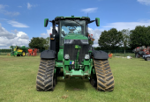 2023 John Deere 8RX410 – GBP 330,000.00