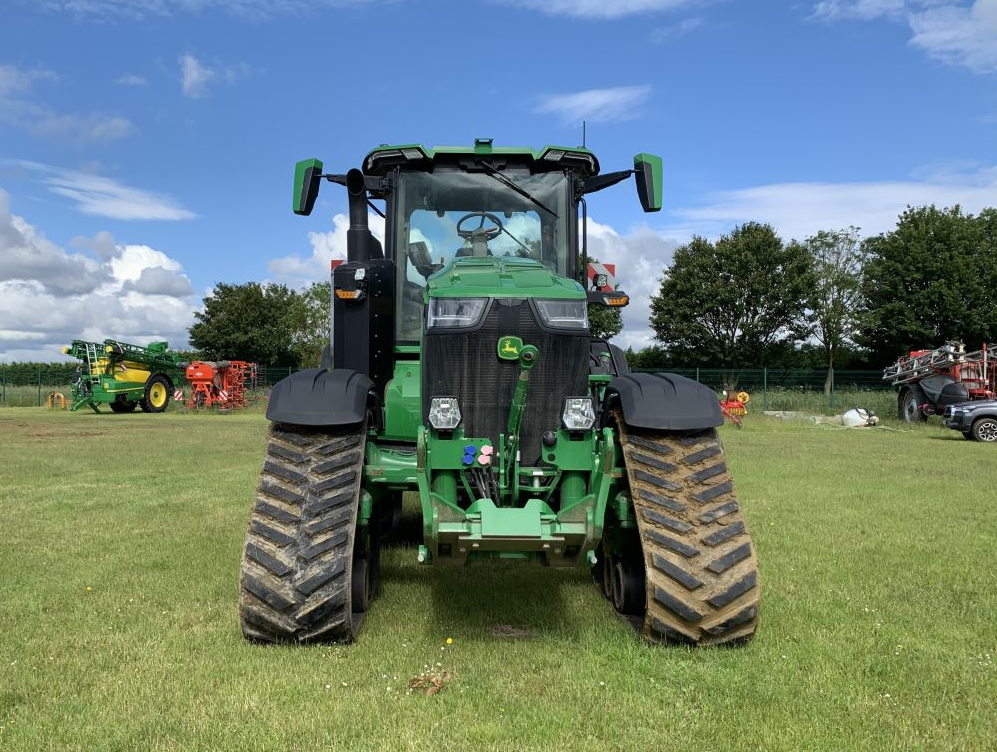 2023 John Deere 8RX410 – GBP 330,000.00