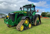 2023 John Deere 8RX410 – GBP 330,000.00
