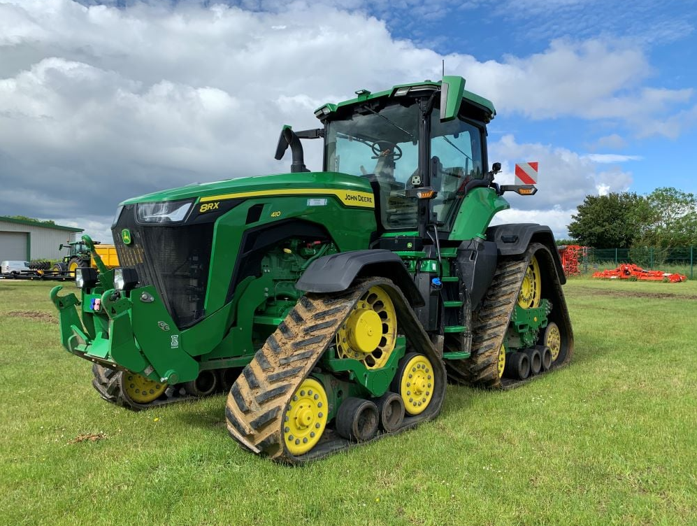 2023 John Deere 8RX410 – GBP 330,000.00