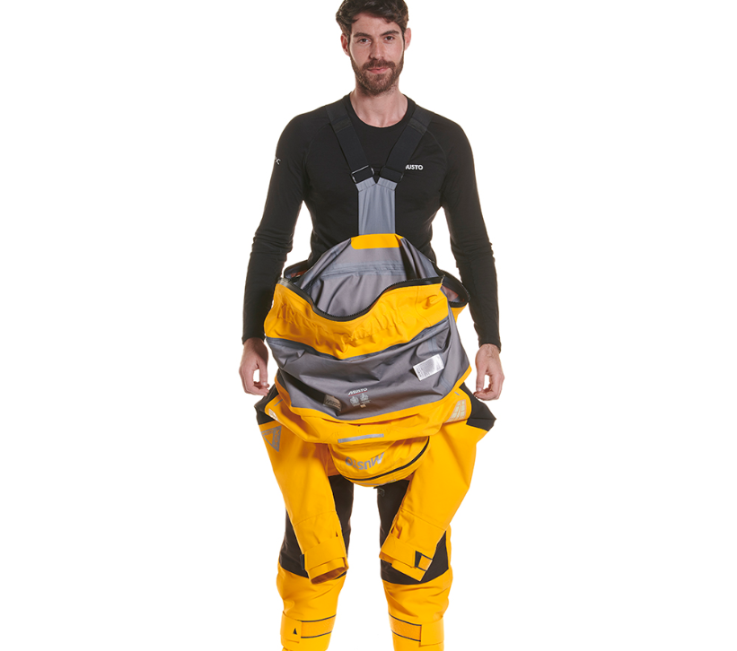 Musto HPX Gore-Tex Pro Ocean Drysuit 2025 – GBP 1,999.95