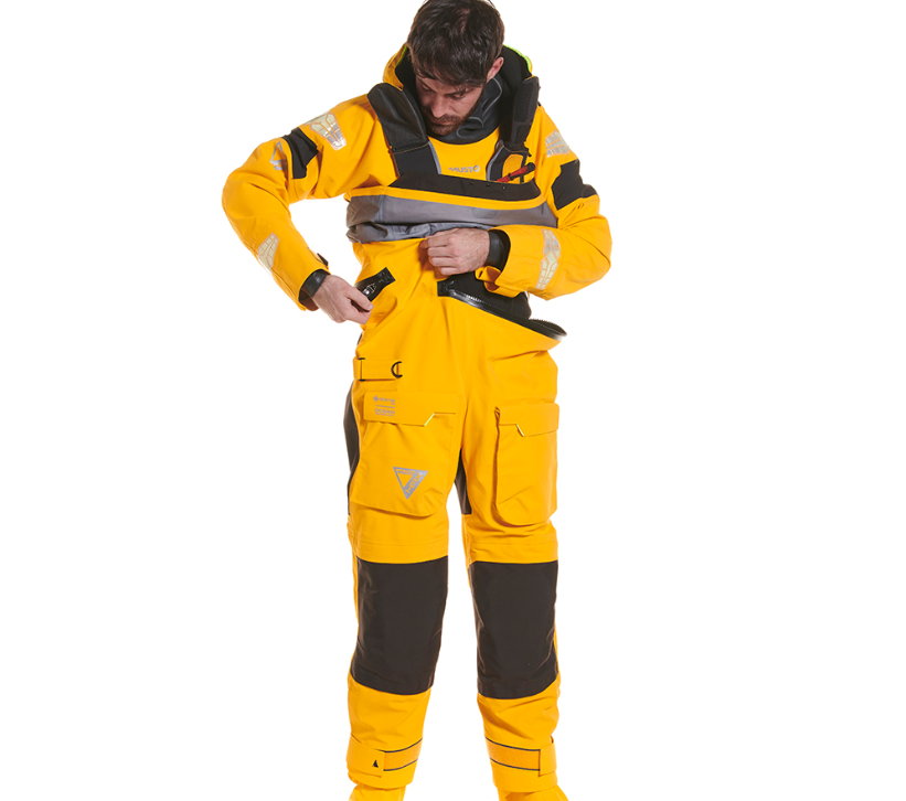Musto HPX Gore-Tex Pro Ocean Drysuit 2025 – GBP 1,999.95