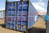 40ft High Cube Shipping Containers (Used)