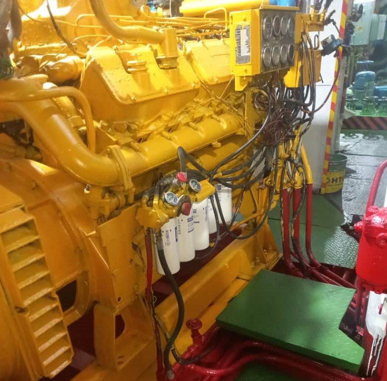 121.4m RoRo Cargo vessel