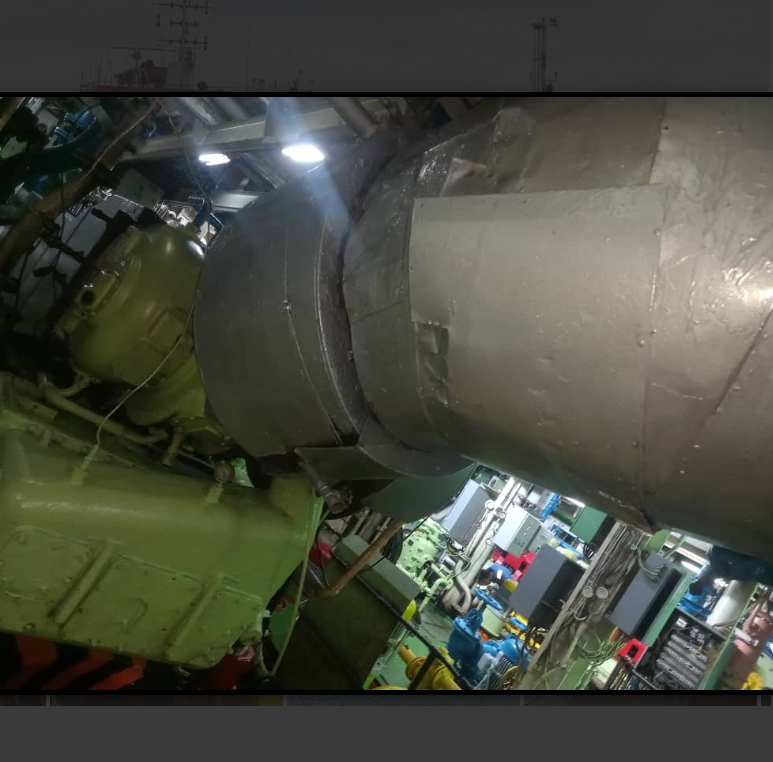 121.4m RoRo Cargo vessel