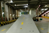 121.4m RoRo Cargo vessel