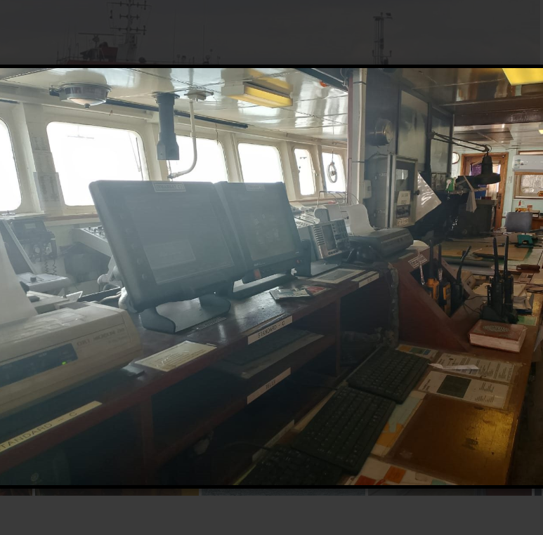 121.4m RoRo Cargo vessel