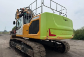Liebherr R 945 S-HD – GBP 155,000