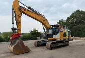 Liebherr R 945 S-HD – GBP 155,000