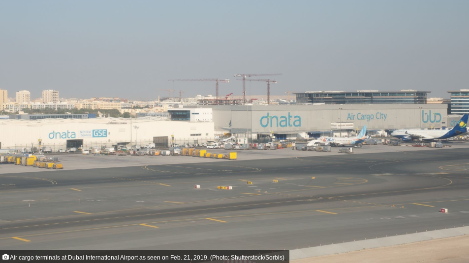 Air freight rates expected to spike as Iran war escalates