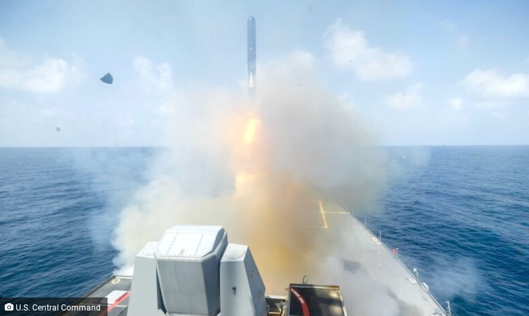 Iran attacks send shipping into chaos