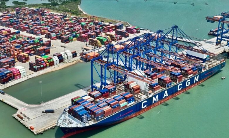CMA CGM doubles down on Vietnam with terminal upgrade