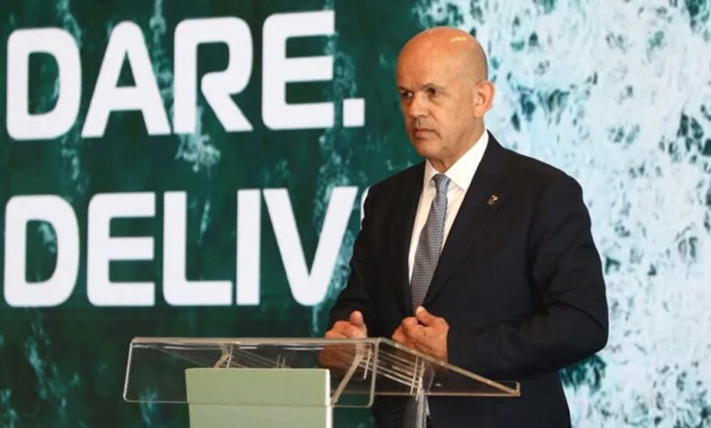 ZIM chief Eli Glickman to step down