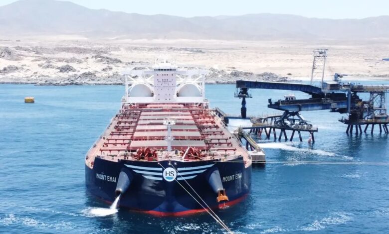 Himalaya Shipping scores fresh premium index-linked charter