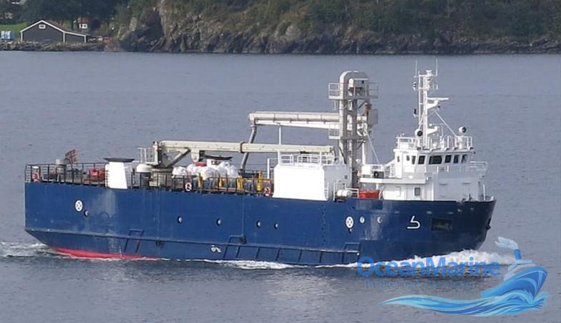 830T DWT Cargo Freighter – 15873