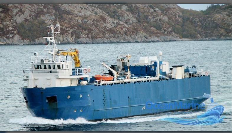 830T DWT Cargo Freighter – 15873