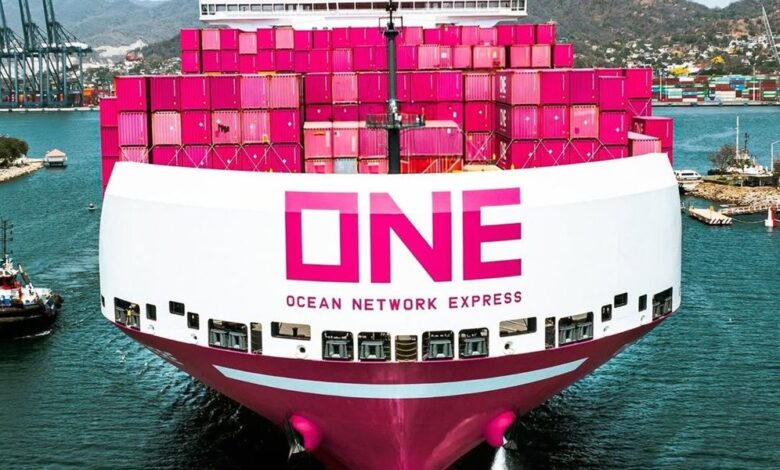 ONE returns to HD Hyundai for $1.2bn LNG-fuelled boxship deal