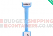 Shipping Container Bolt Seals