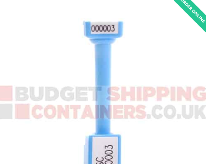 Shipping Container Bolt Seals