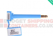 Shipping Container Bolt Seals