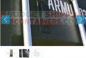 Shipping Container Vents