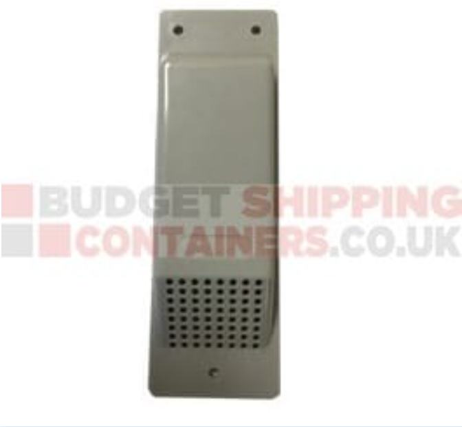 Shipping Container Vents