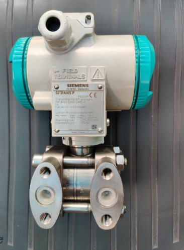 Siemens Pressure Transmitter Sitrans P
