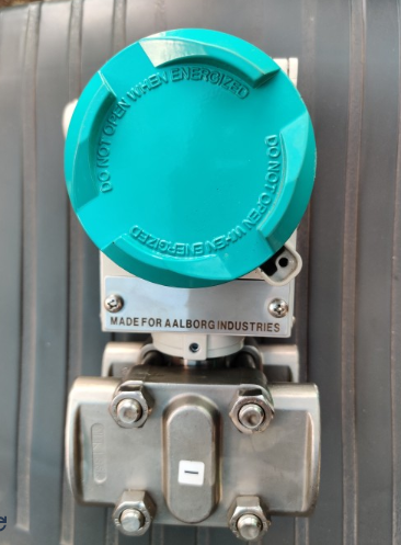 Siemens Pressure Transmitter Sitrans P