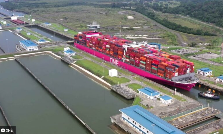 Hormuz fallout pushes Panama Canal close to full capacity