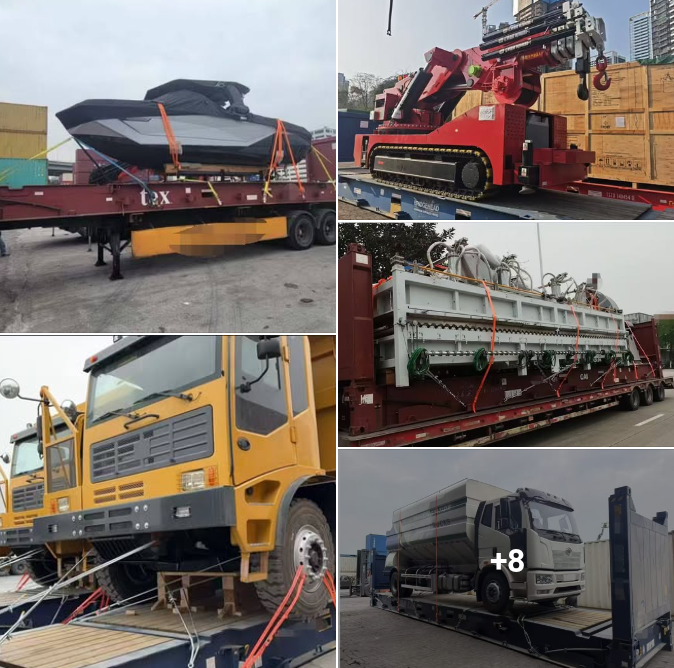 HUAJIEFENG LOGISTICS