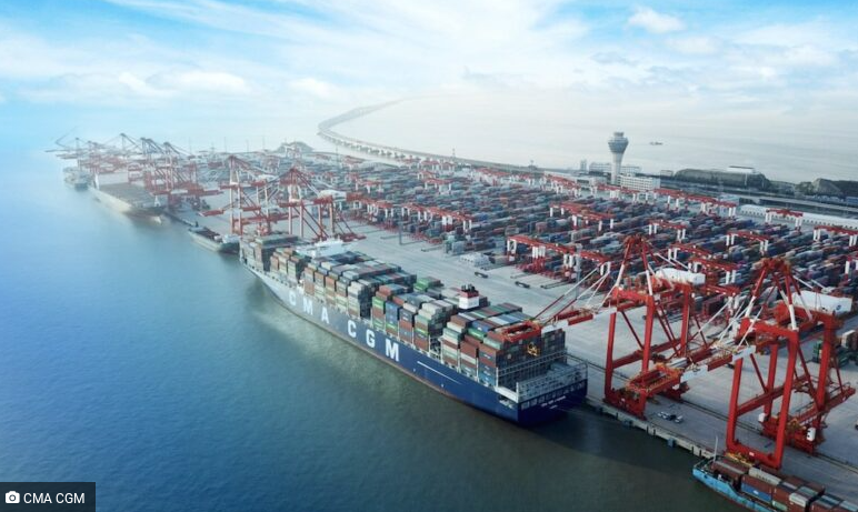 CMA CGM and NYK ramp up AI push across shipping operations