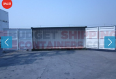 20ft Side Opening Shipping Containers (One Trip / New)