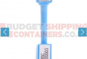 Shipping Container Bolt Seals