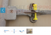 Shipping Container Bolt Seals
