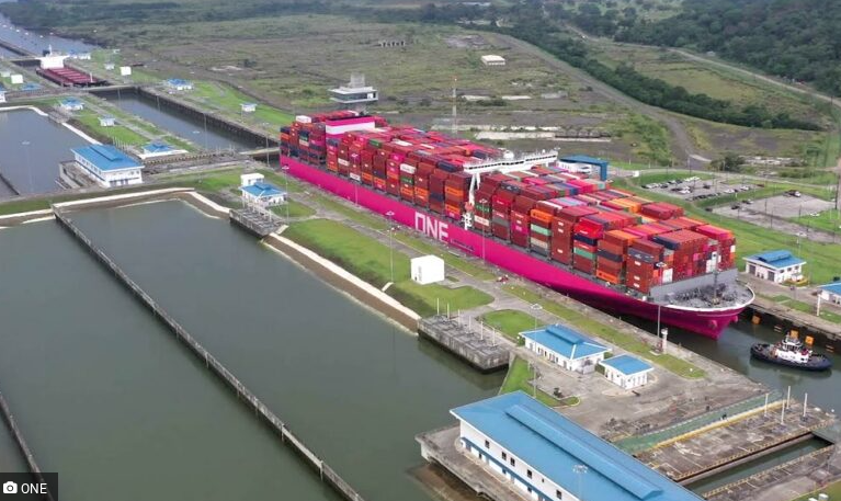 Panama tightens canal draft limits again