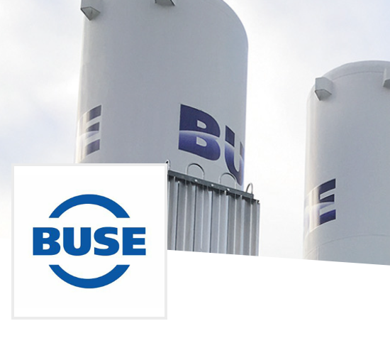 Buse Gases Ltd